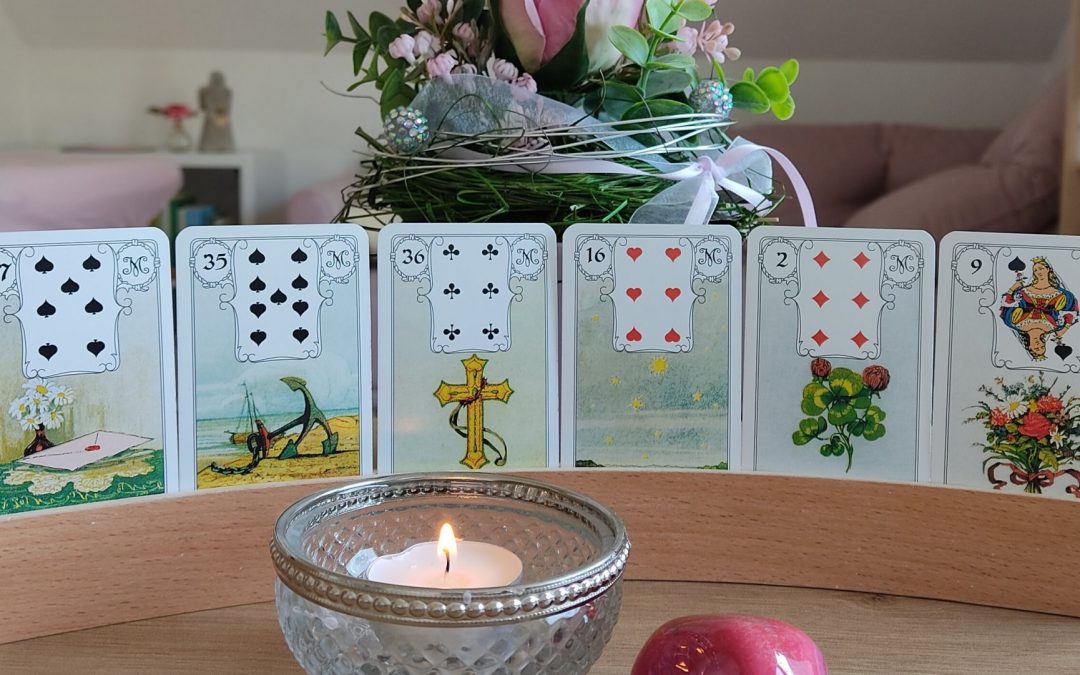 Die Liebe findet immer ihren Weg ❤️ Tagesenergie für Sonntag, 02.05.2021