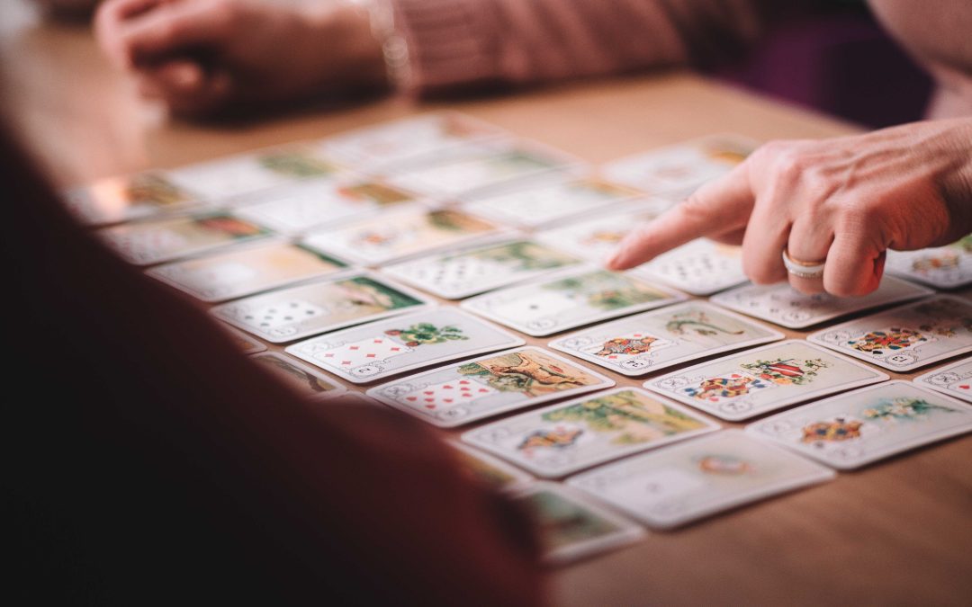 Ganzheitliches Kartenlegen lernen (Rundumblick), Teil IV