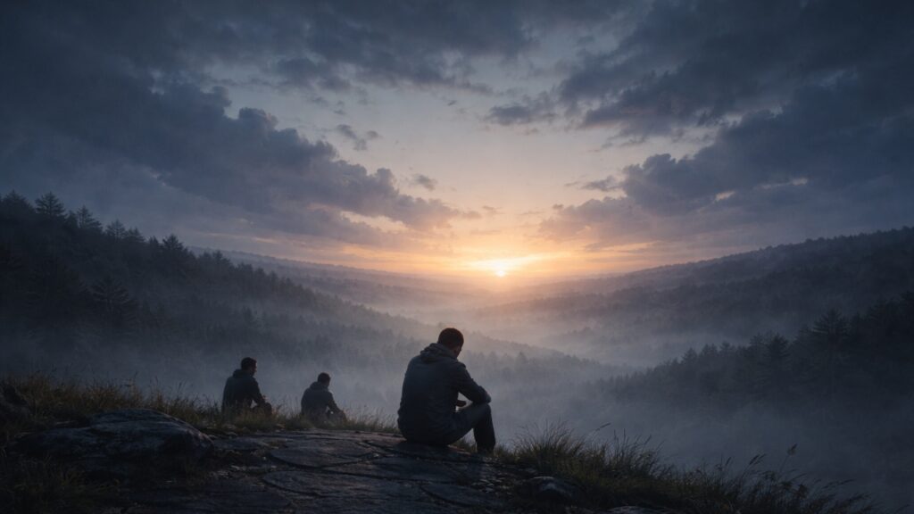 Die kollektive Erschöpfung und die Illusion des "5D-Sprungs"